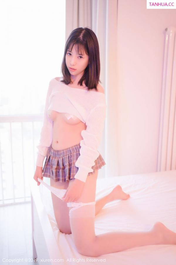Ellie艾栗栗  [XIUREN]高清写真图 2019.11.14 艾栗栗栗栗栗栗吖第22张图片
